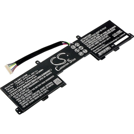 Bsc Preferred Dell Latitude 13 7350 Laptop and Notebook Replacement Battery CS-DET137NB
